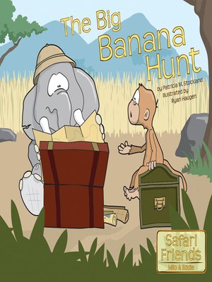 cover image of Big Banana Hunt